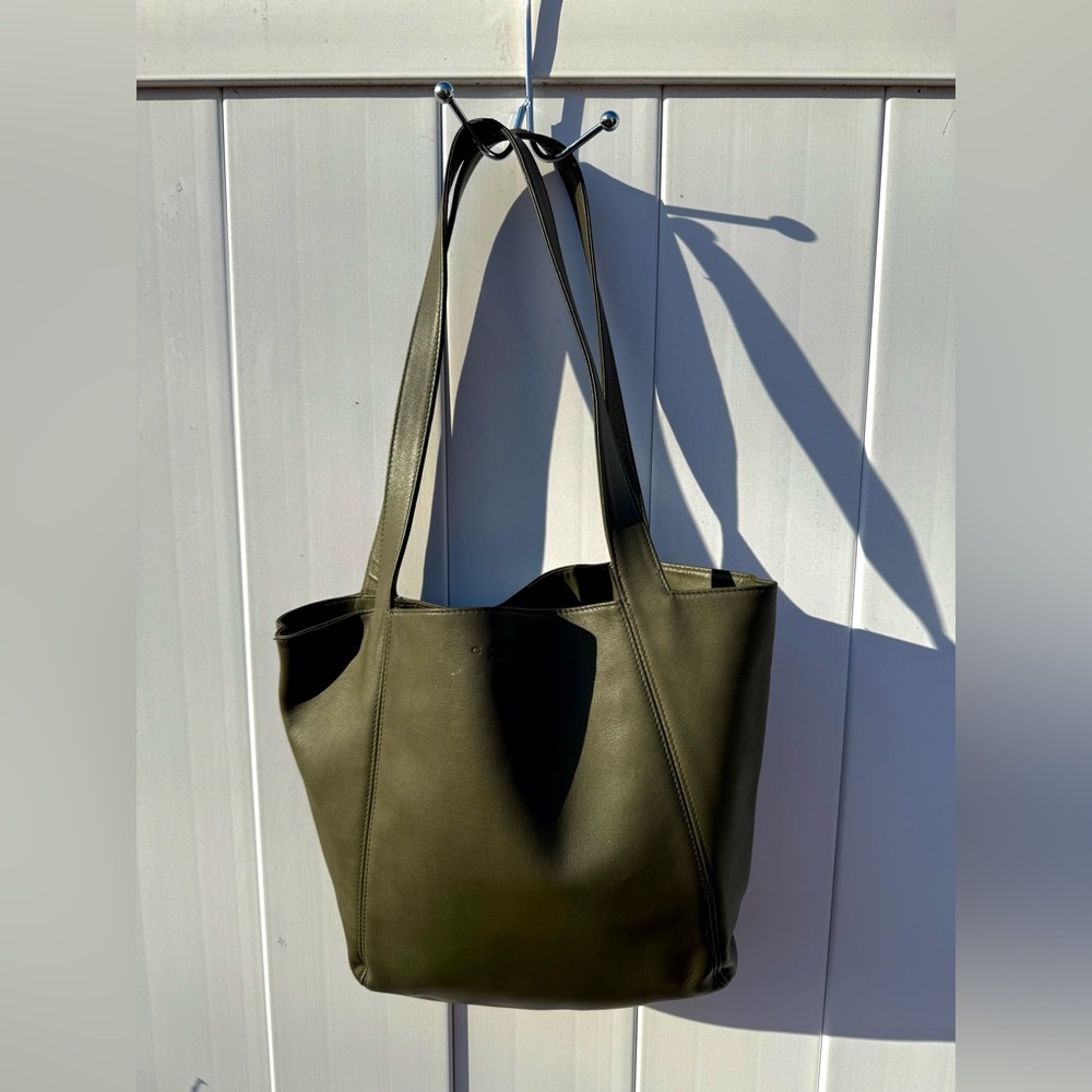 Vintage Coach Loden Lexington 4181